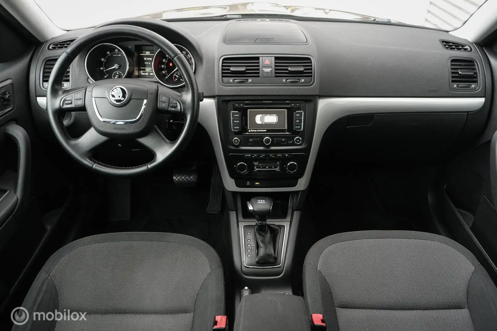 Skoda Yeti 1.2 TSI Ambition | Pano | Trekhaak | Automaat | La Braun - 2