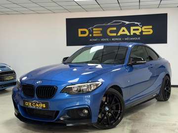 Coupé *PACK-M *Alcantara /GARANTIE 12MOIS