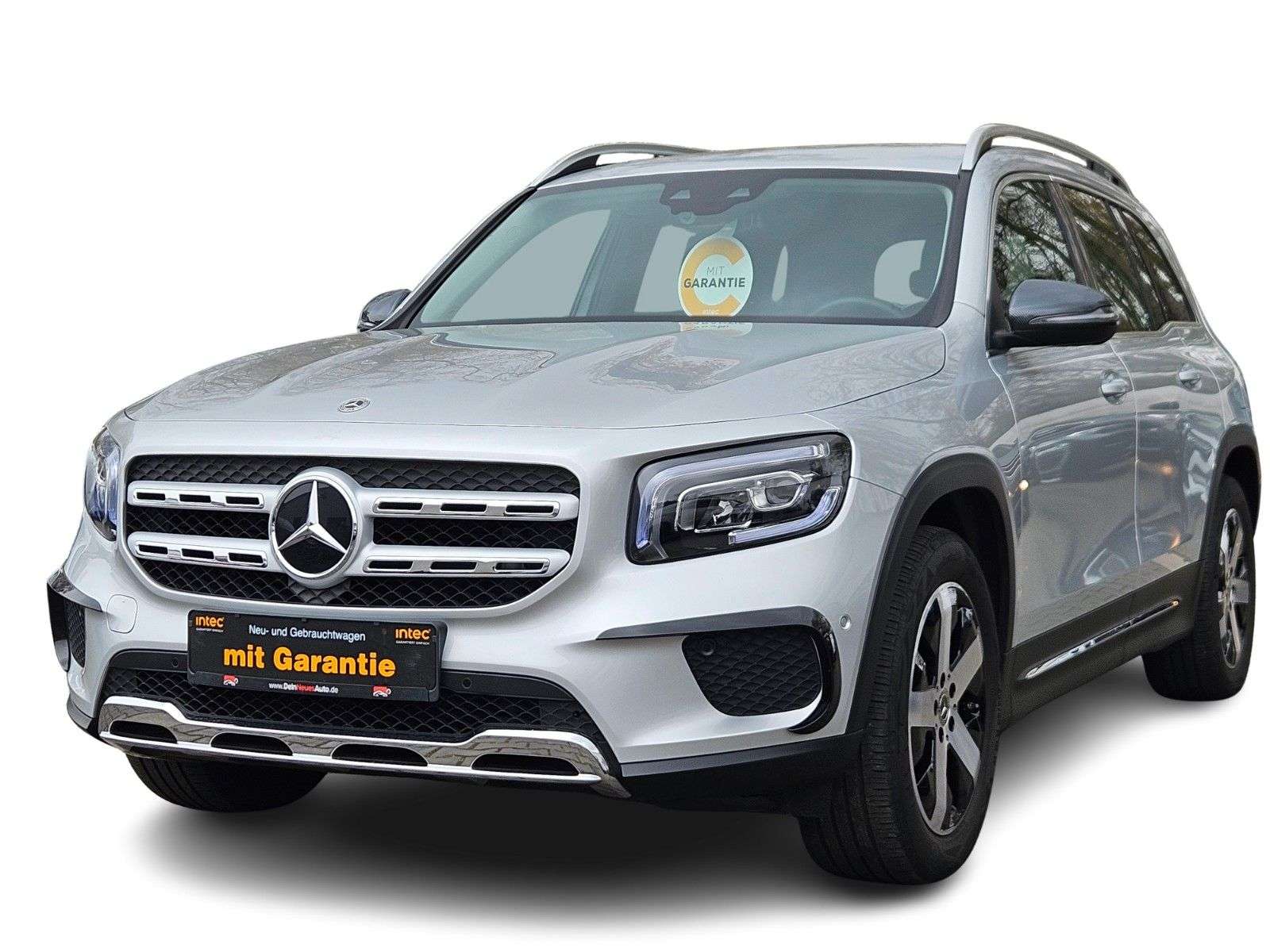 Brugt Mercedes Benz Glb-Class 200