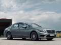 Mercedes-Benz S 500 S 500 V8 *AMG Line*Front & R-Kamera*Keyless* Grau - thumbnail 8