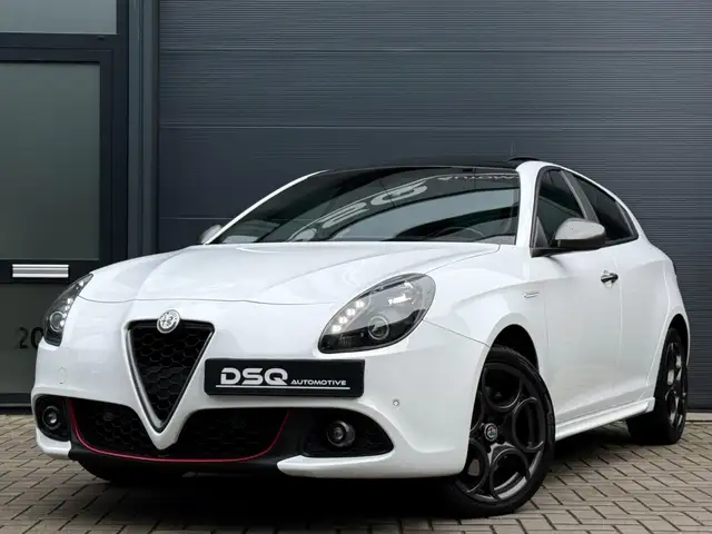 Alfa Romeo Giulietta 1.4 Turbo MultiAir Super
