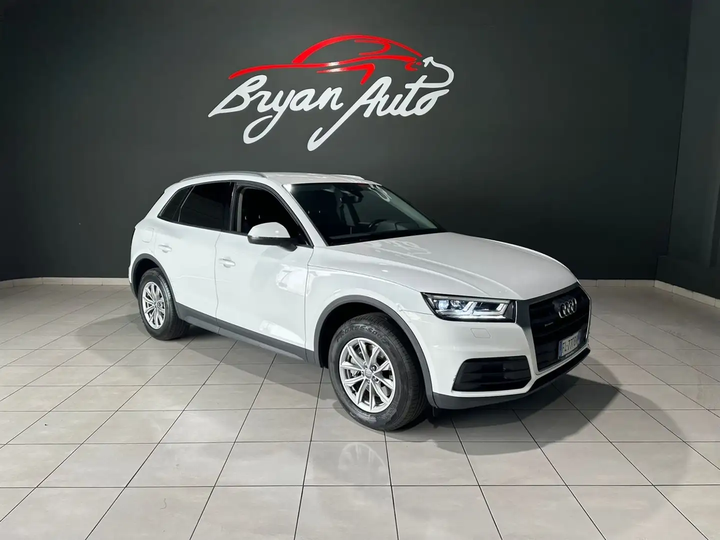 Audi Q5 2.0 tdi quattro 163cv s-tronic - 2