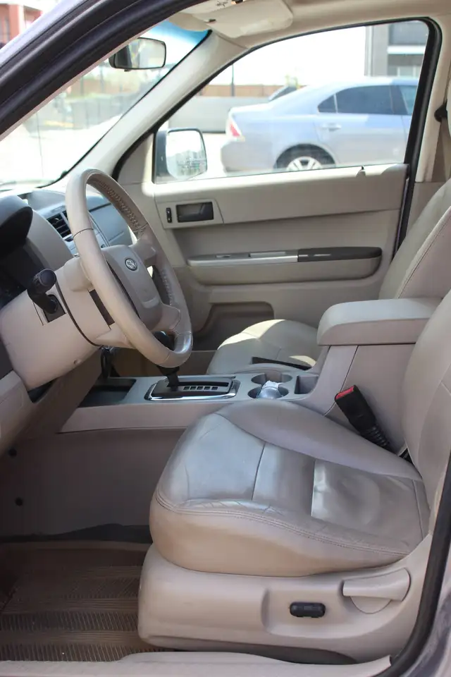 Ford Escape fotografie Ford Escape