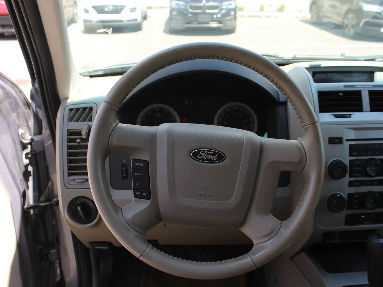 Ford Escape fotografie Ford Escape