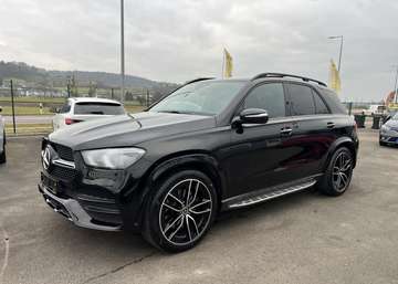 GLE350d AMG 272CV 4Matic Night-Paket Burmester