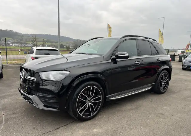 Mercedes-Benz GLE 350 GLE350d AMG 272CV 4Matic Night-Paket Burmester