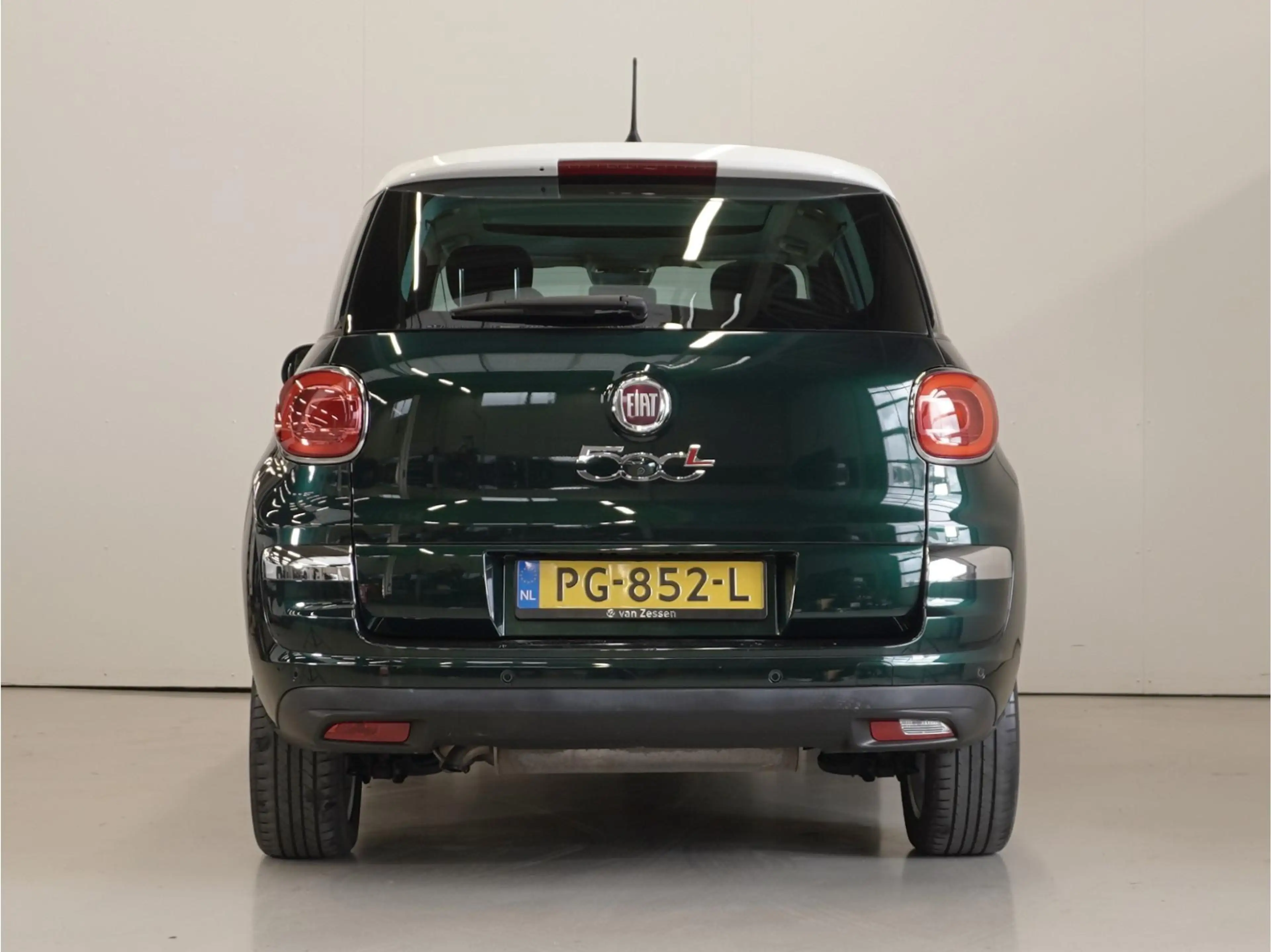 Fiat 500L 0.9 TwinAir CNG Lounge | CNG | Apple Carplay / And — photo 12