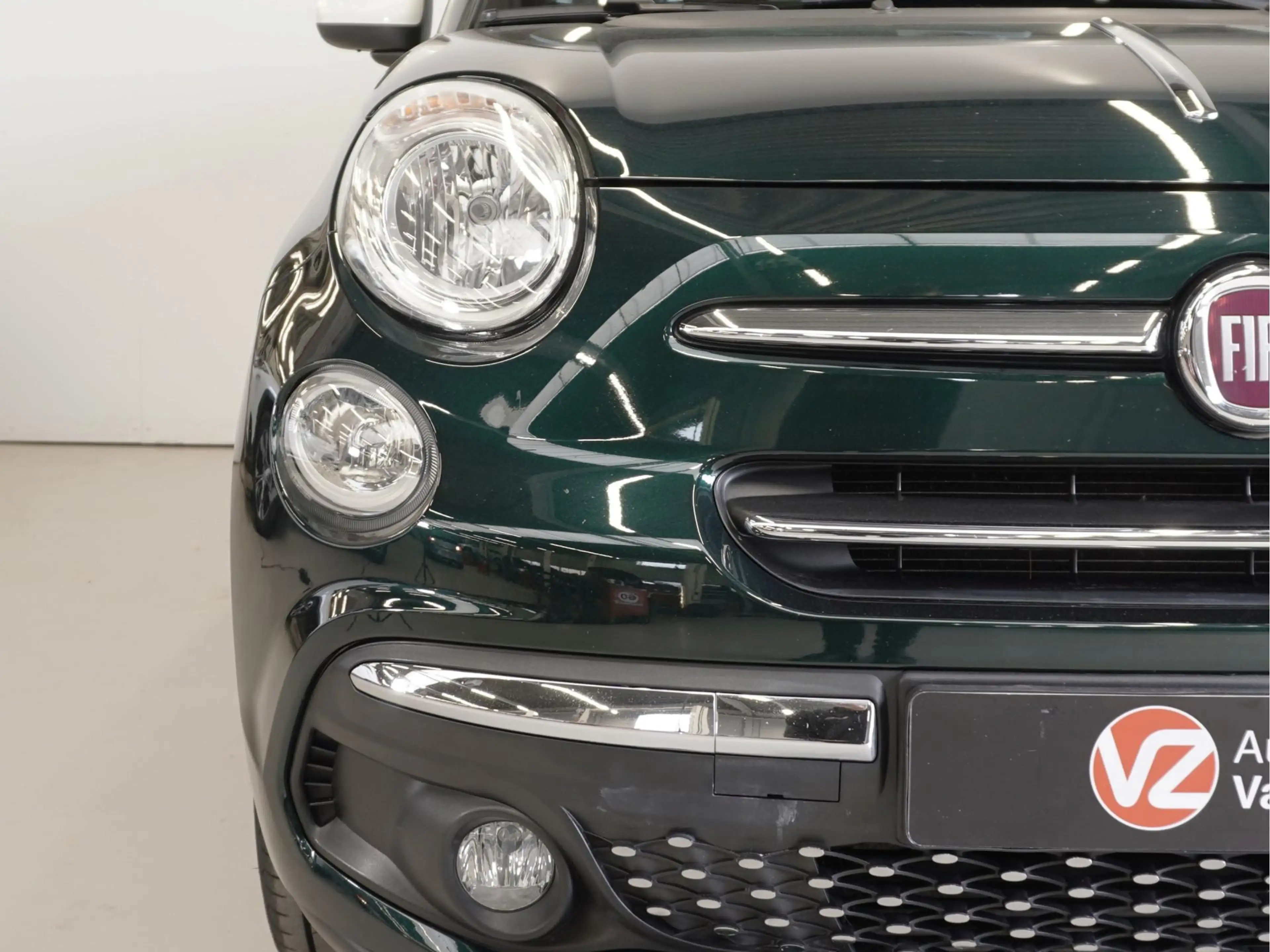 Fiat 500L 0.9 TwinAir CNG Lounge | CNG | Apple Carplay / And — photo 9
