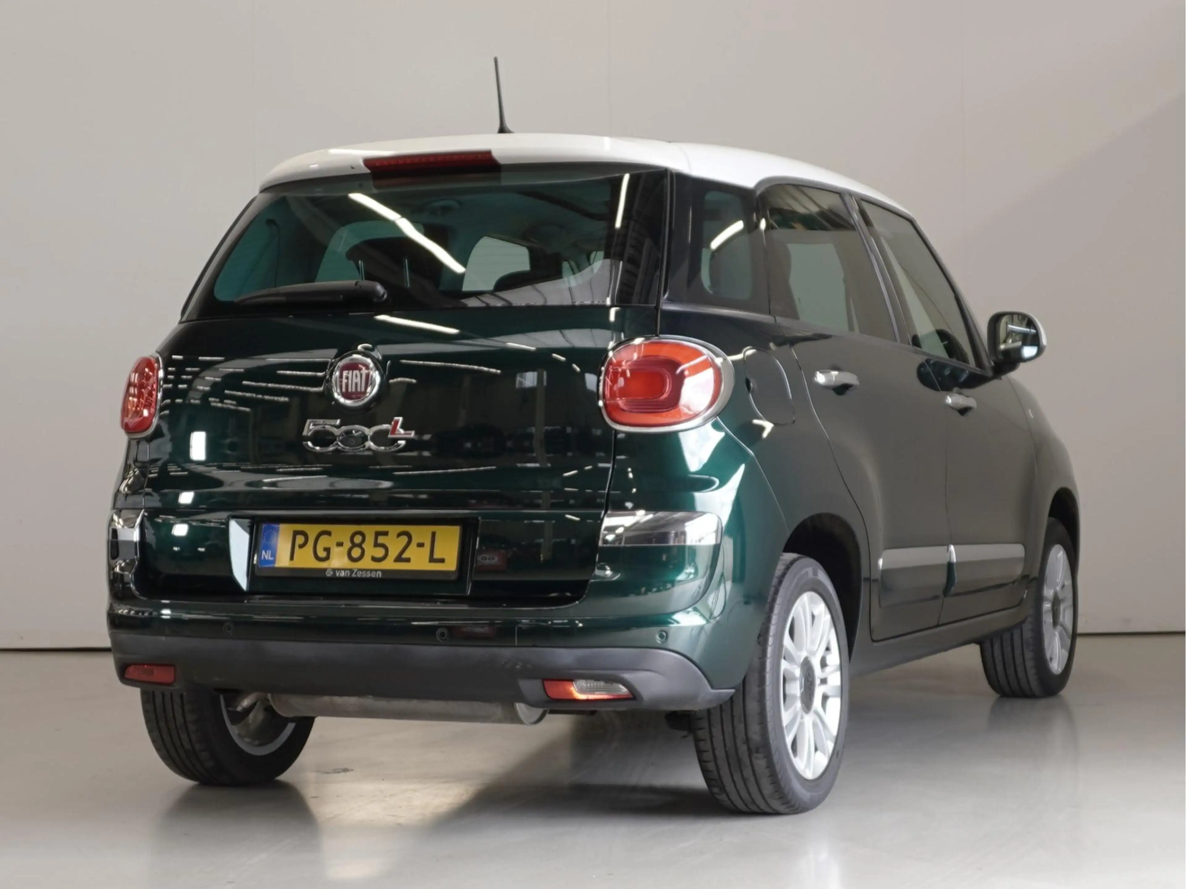 Fiat 500L 0.9 TwinAir CNG Lounge | CNG | Apple Carplay / And — photo 10