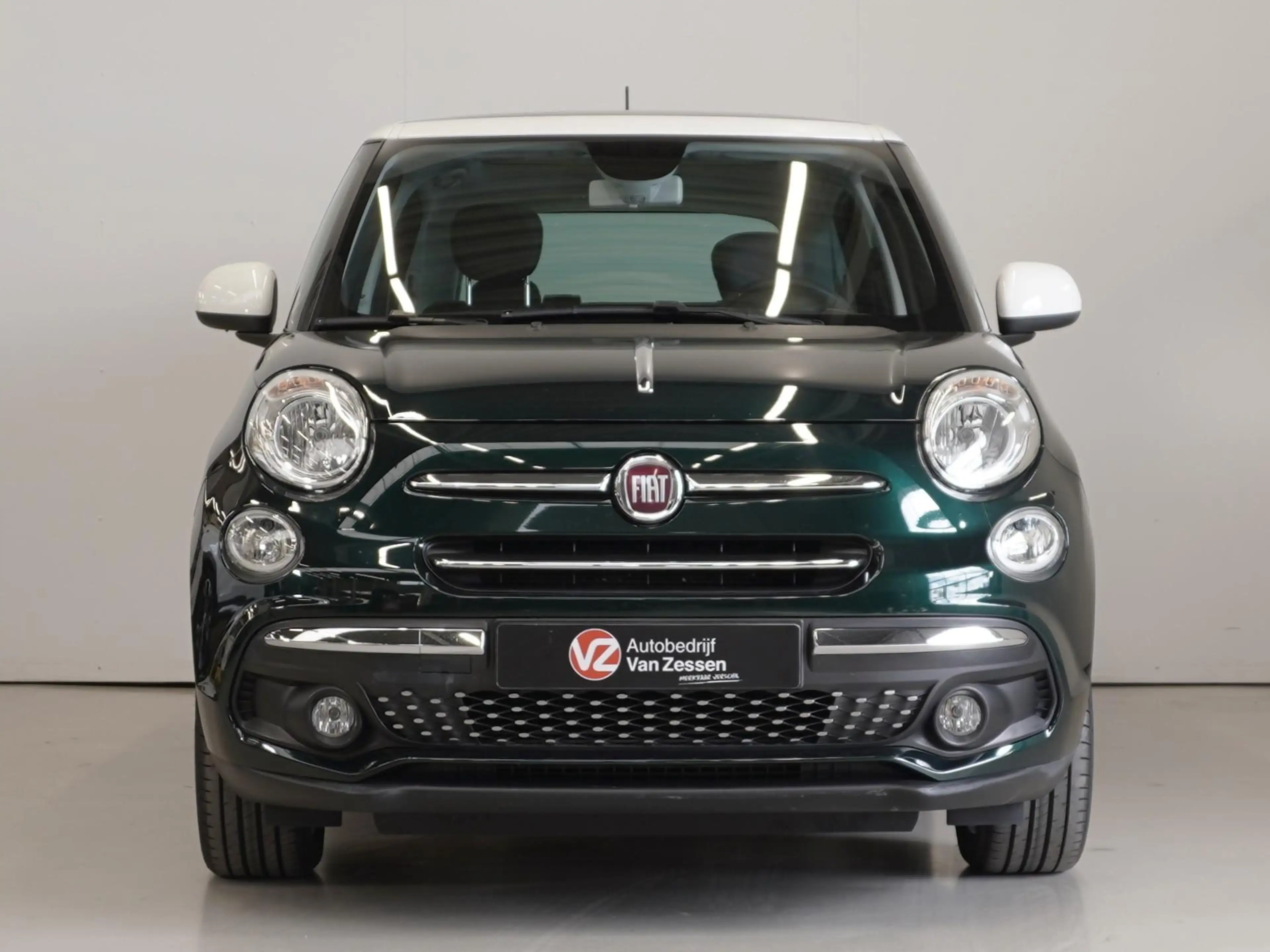Fiat 500L 0.9 TwinAir CNG Lounge | CNG | Apple Carplay / And — photo 8