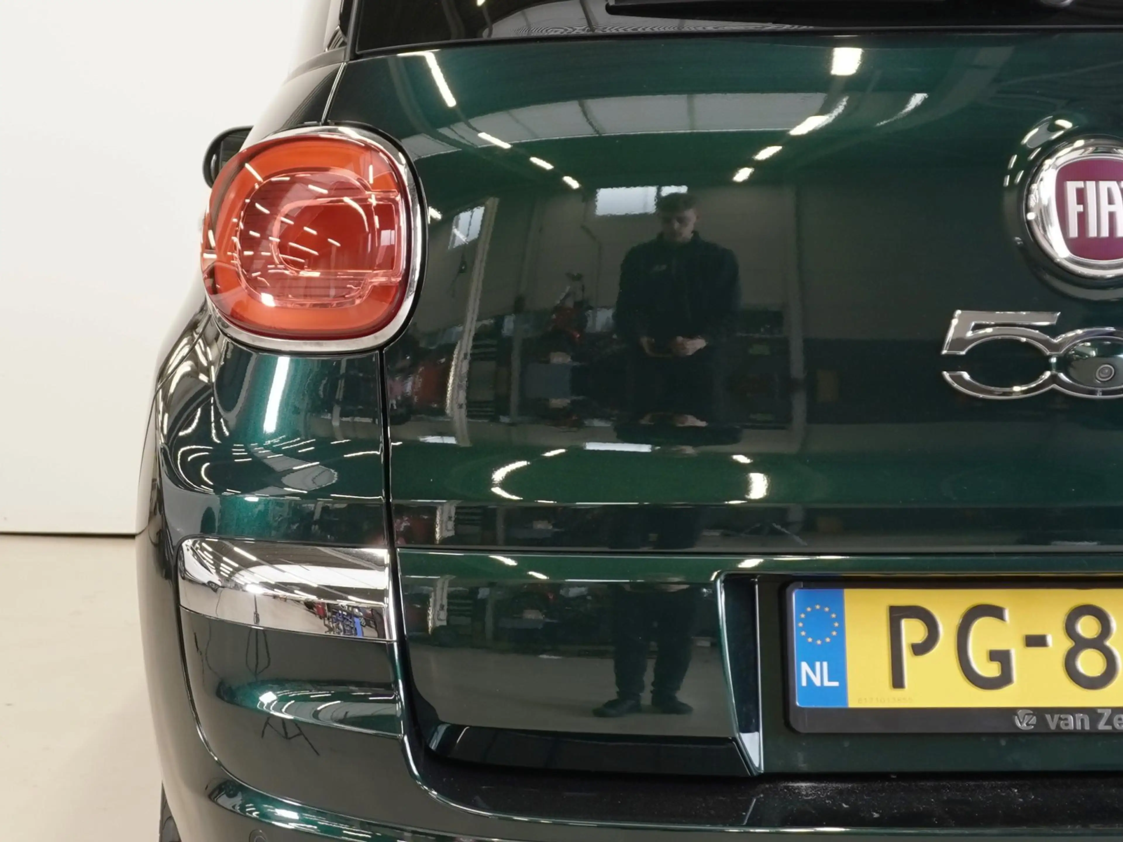 Fiat 500L 0.9 TwinAir CNG Lounge | CNG | Apple Carplay / And — photo 13