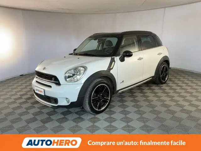 MINI Cooper SD Countryman Cooper SD ALL4