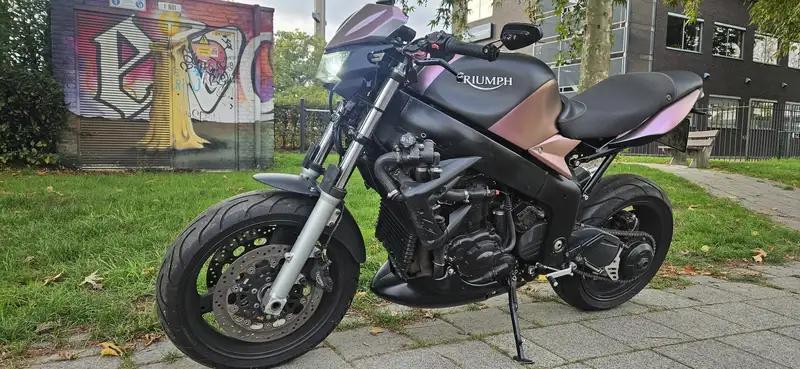 Triumph Sprint ST - foto 5