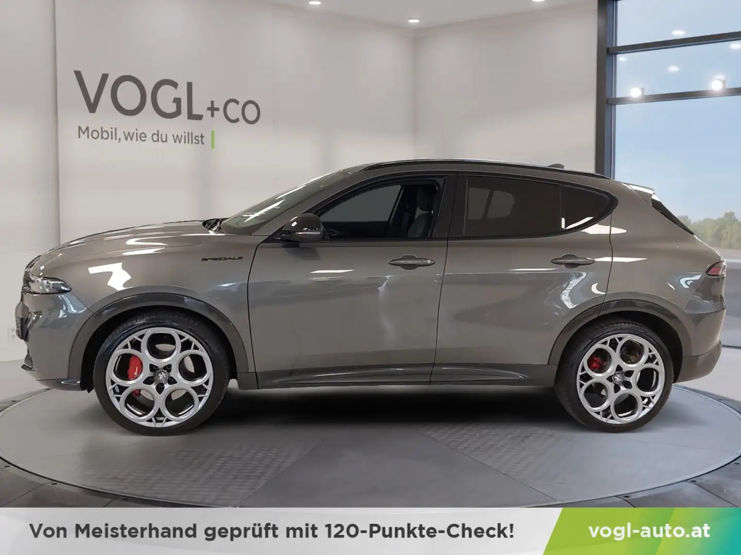 Alfa Romeo Tonale TONALE Edizione Speciale 1.5 T4 48V MHEV DCT Grau - 2
