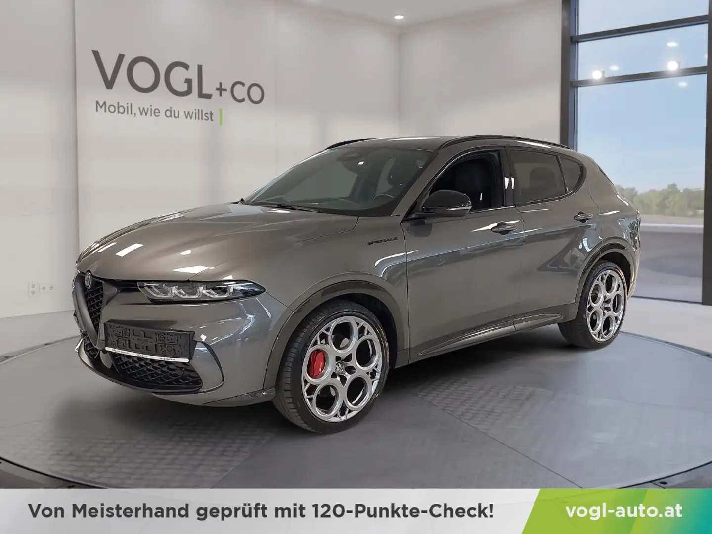Alfa Romeo Tonale TONALE Edizione Speciale 1.5 T4 48V MHEV DCT Grau - 1