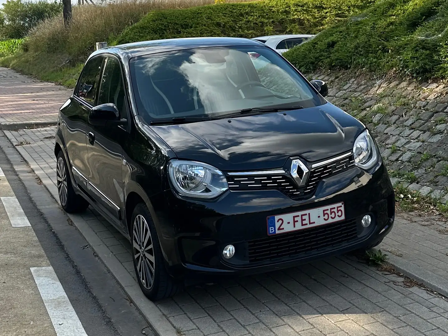 Renault Twingo Twingo 1.0i SCe Edition One Noir - 1