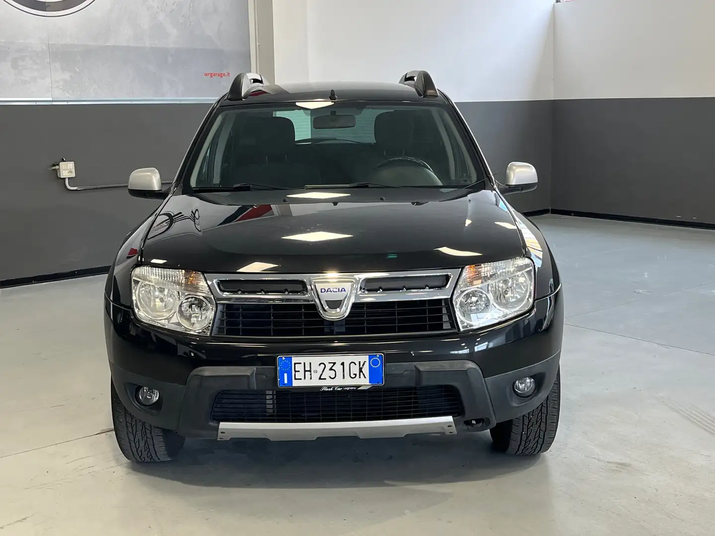 Dacia Duster Duster 1.6 Laureate 4x2 110cv Nero - 2