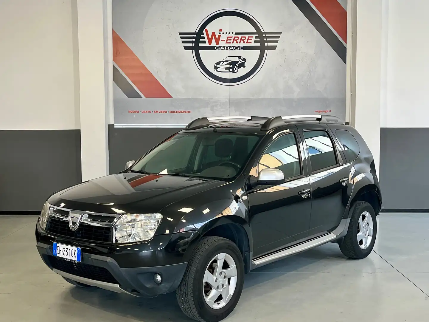 Dacia Duster Duster 1.6 Laureate 4x2 110cv Nero - 1