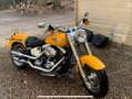 Harley-Davidson Fat Boy Galben - thumbnail 1