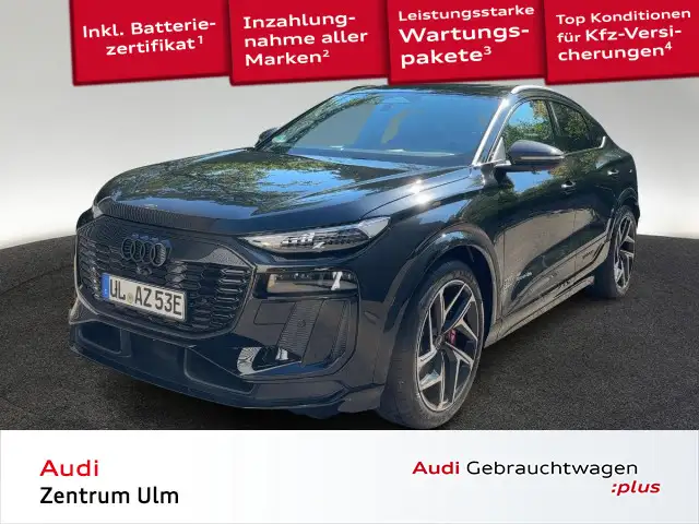 Audi SQ6 e-tron AHK B&O LUFT PANO WÄPU 360°