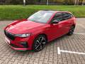 Skoda Scala Monte Carlo mit AHK NAVI Rot - thumbnail 3