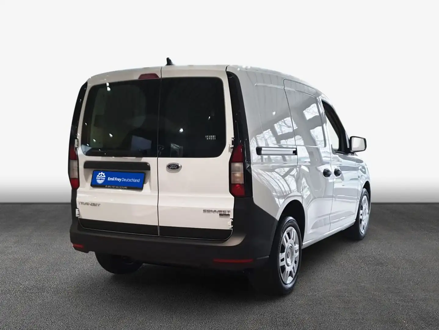 Ford Transit Connect L1 FWD Autm. PHEV Trend 85 kW, 4-t Wit - 2