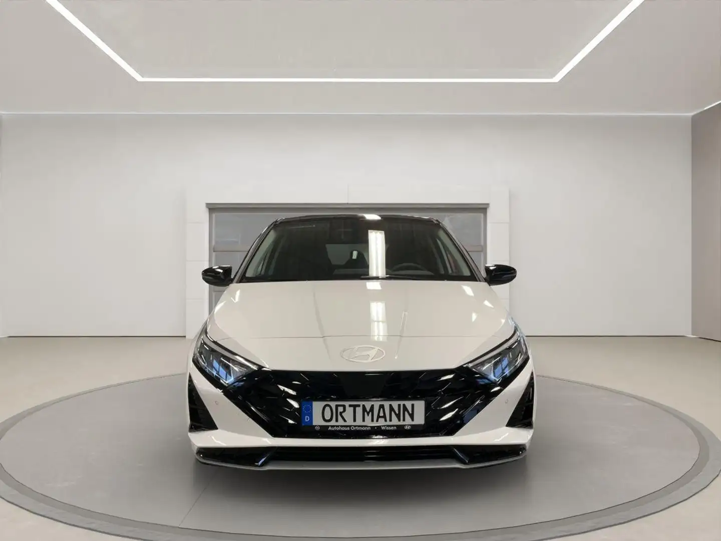 Hyundai i20 1.0 Turbo "Prime" 2WD 6-Gang Weiß - 2