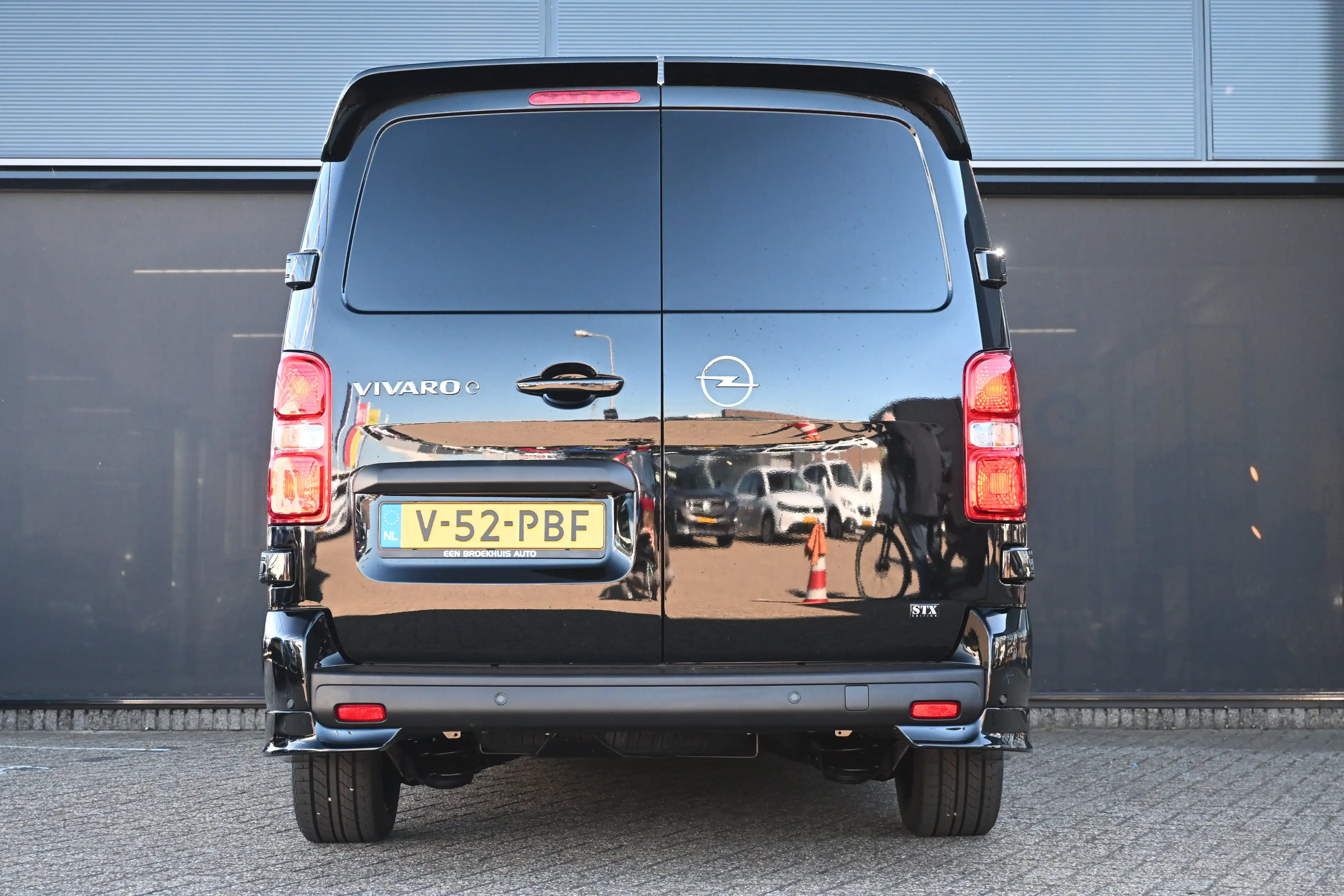 Opel Vivaro-e Electric L3 75 kWh STX DEMO-DEAL! 8 Jaar Garantie! — photo 5
