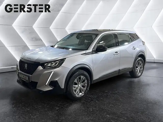 Peugeot 2008 BlueHDi 110 S&S Active Pack 6-Gang-Manuell