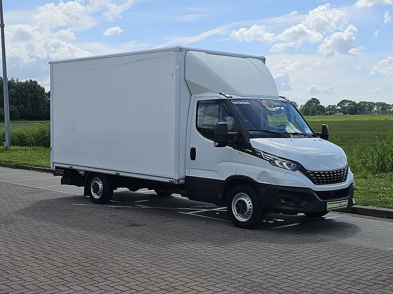 Iveco Daily 2021