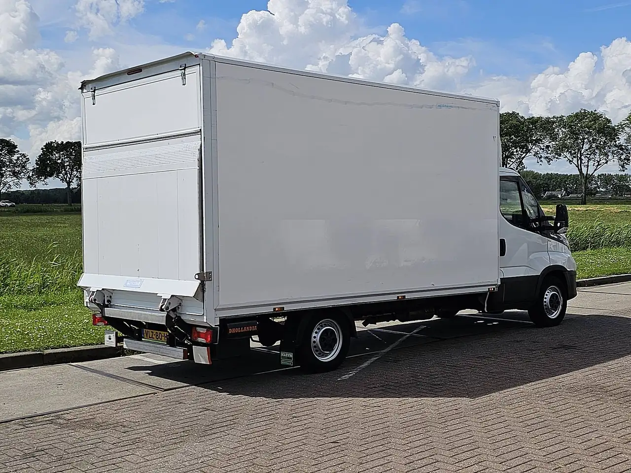 Iveco Daily 2021
