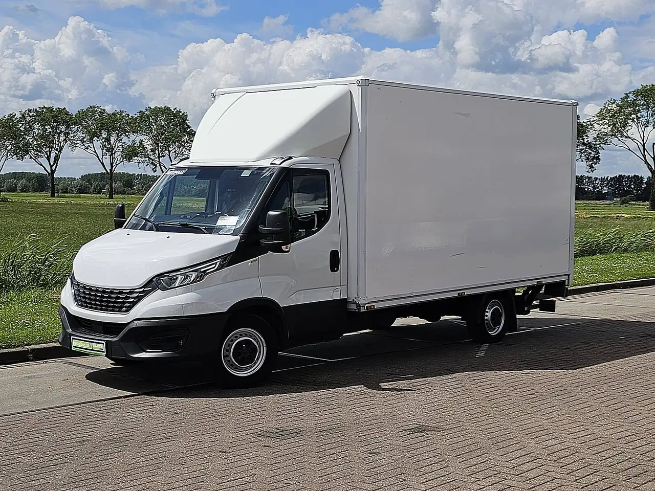 Iveco Daily 2021
