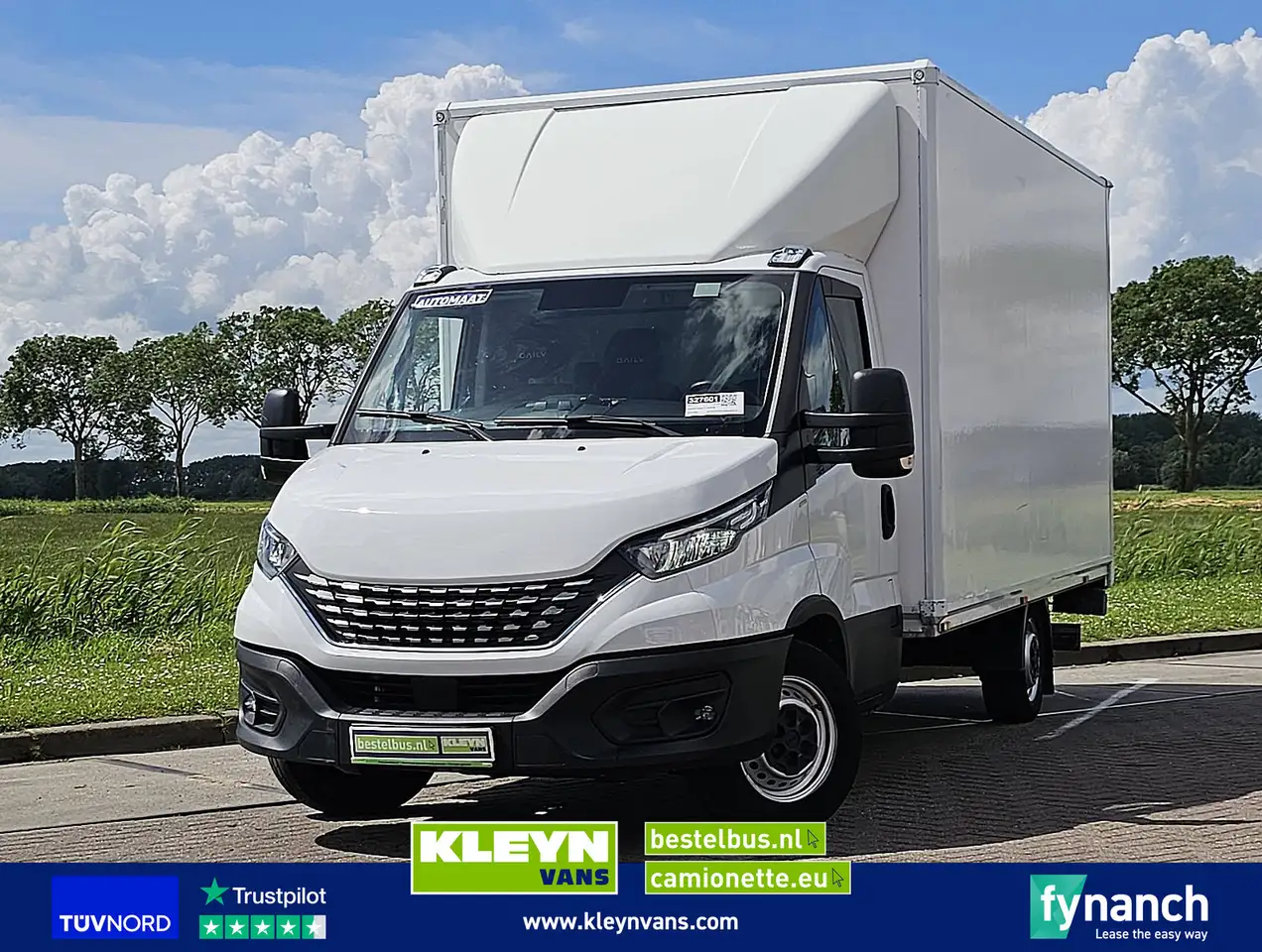 Iveco Daily 2021