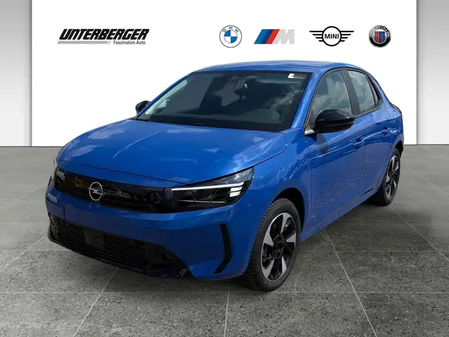 Opel Corsa F e Edition