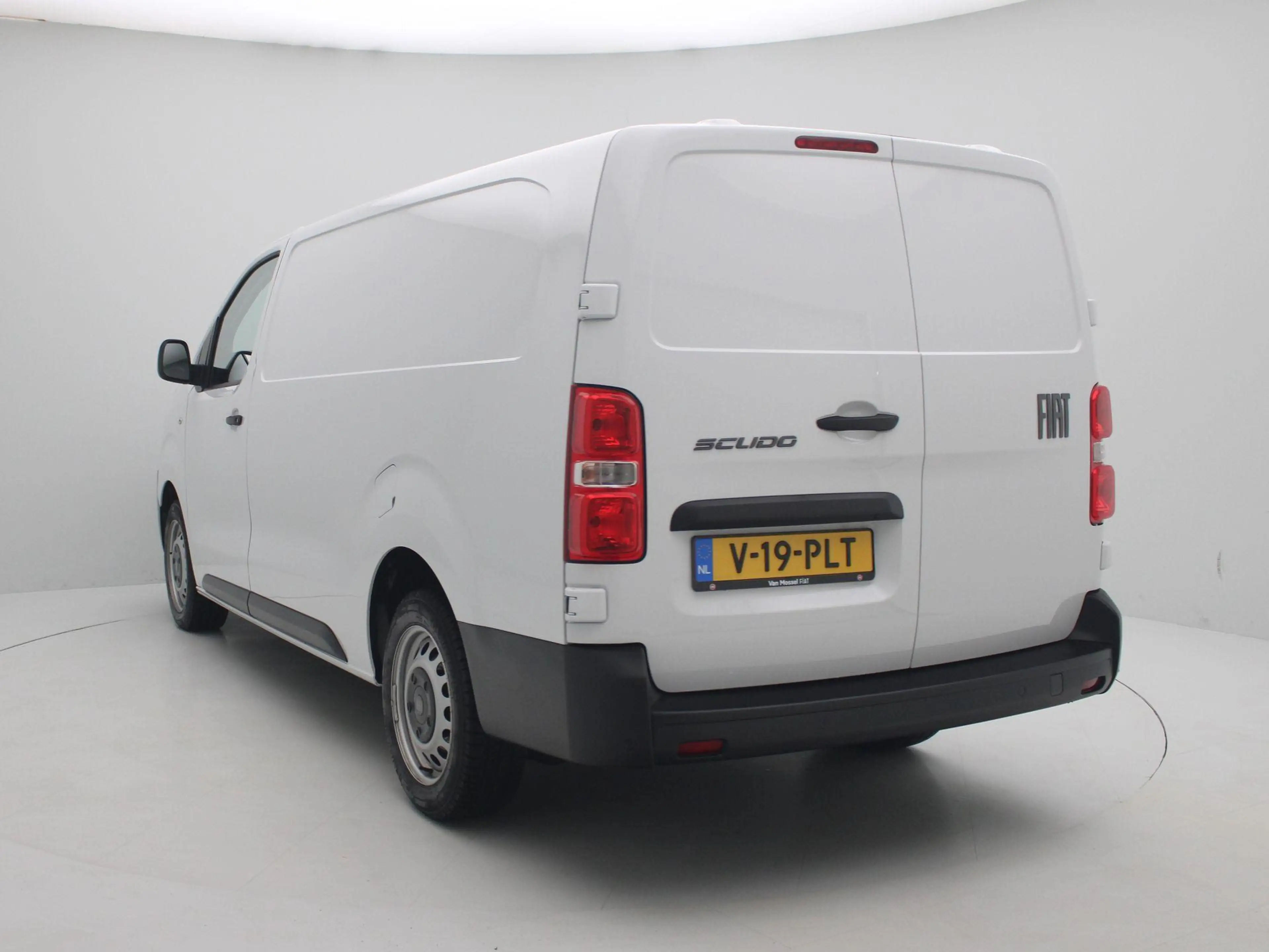 Fiat Scudo 2.0 Diesel 145 S&S L3 | Airco | Parkeersensoren | — photo 2