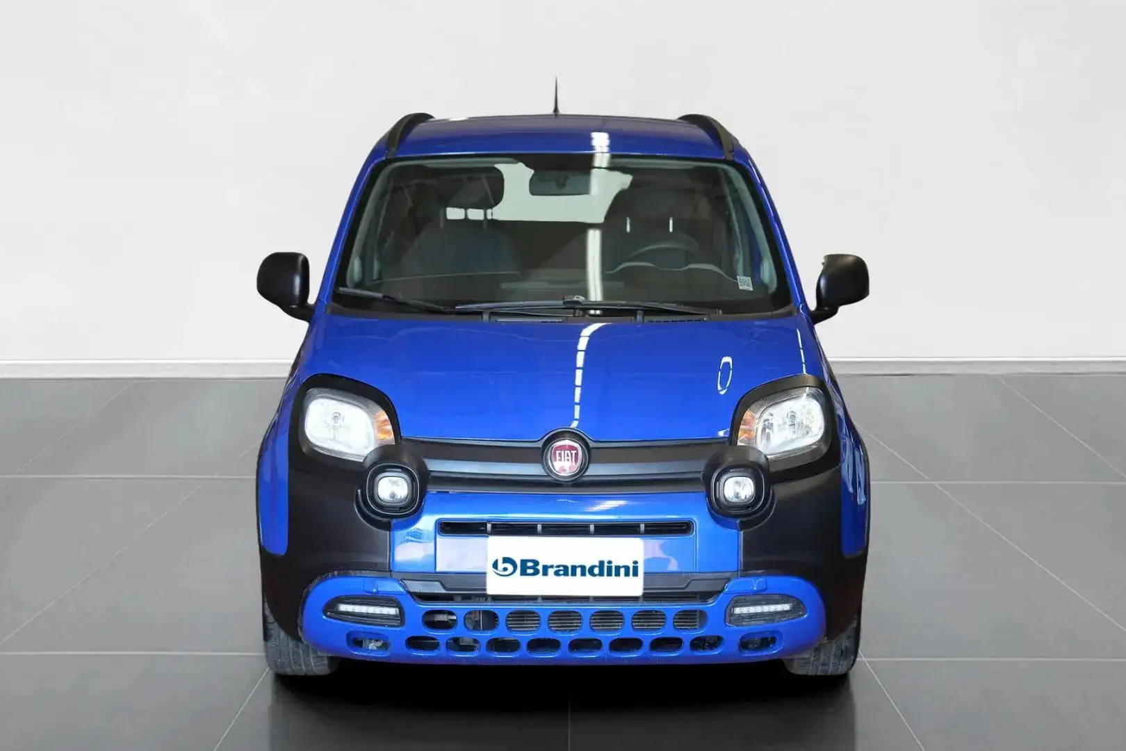 Fiat New Panda Cross 1.2 Fire EasyPower Blu/Azzurro - 2