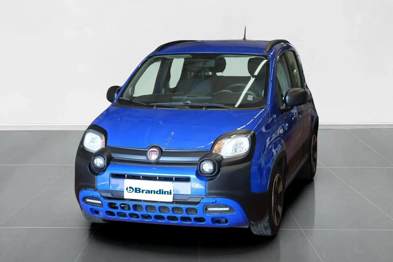 Fiat New Panda Cross 1.2 Fire EasyPower Blu/Azzurro - 1