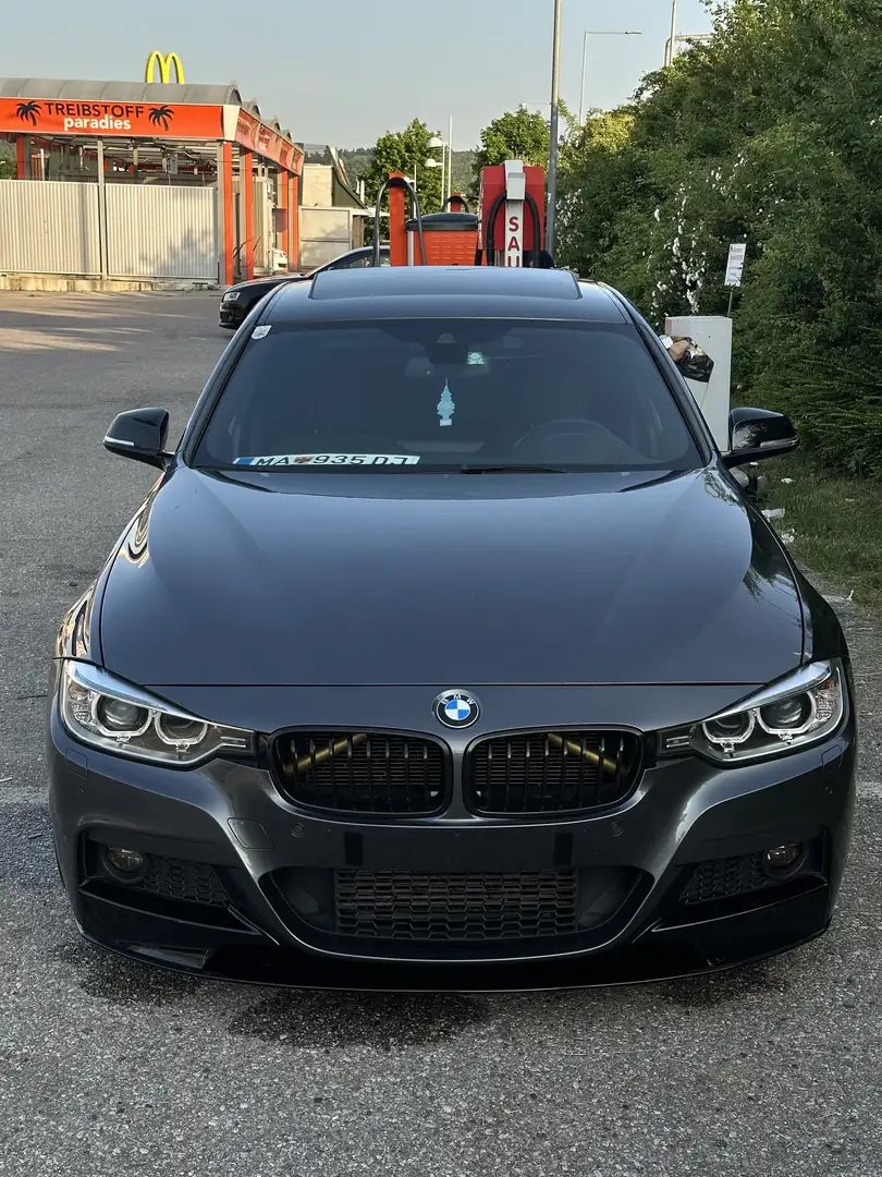 BMW 330 330d Österreich-Paket Aut. - 2