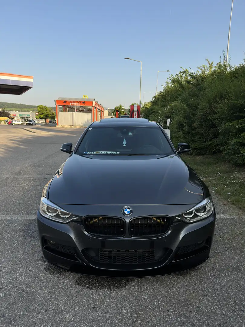 BMW 330 330d Österreich-Paket Aut. - 1