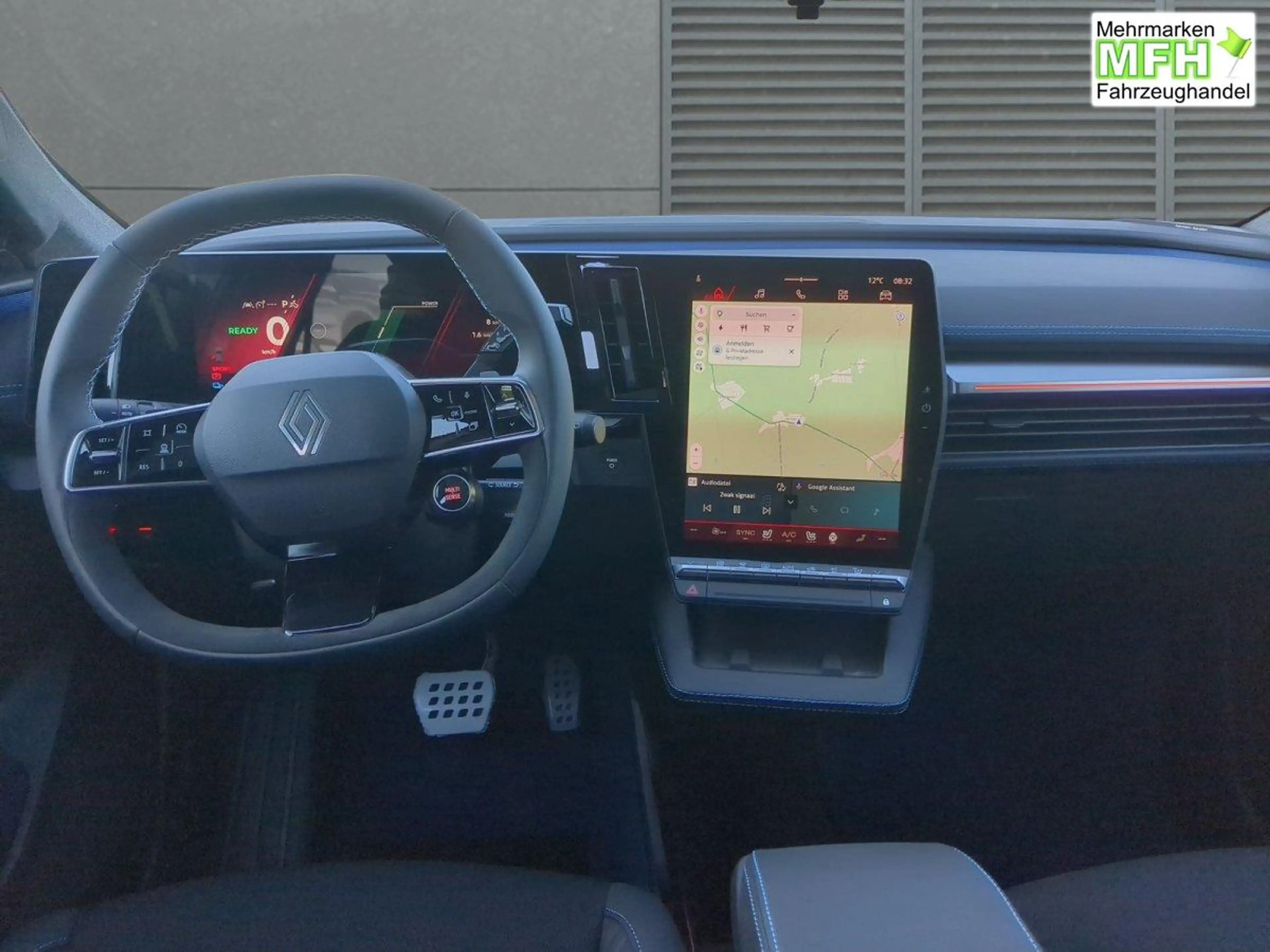 Renault Scenic E-TECH Esprit Alpine EV87 220 160 kW (218 PS), ... — photo 4