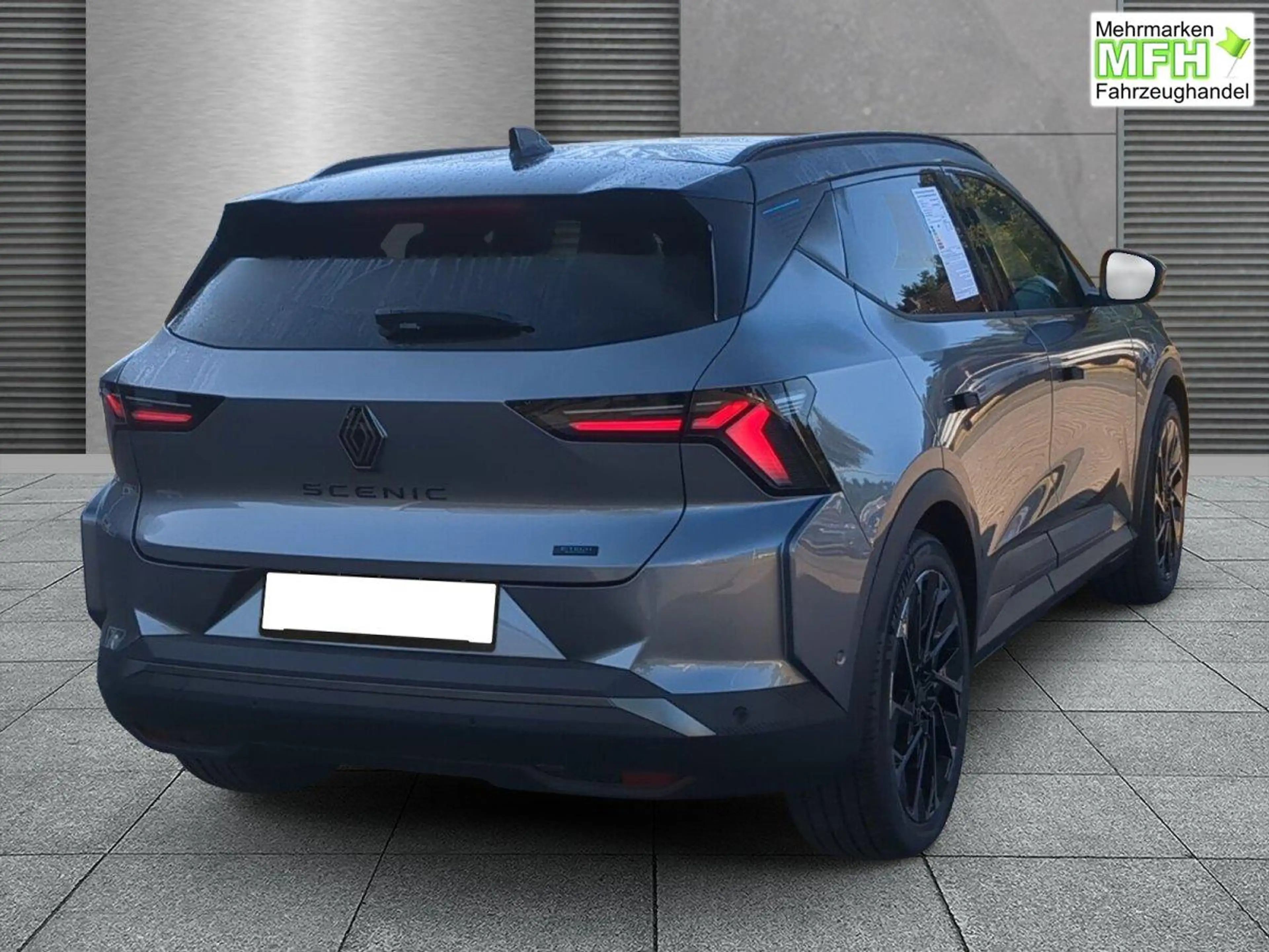 Renault Scenic E-TECH Esprit Alpine EV87 220 160 kW (218 PS), ... — photo 2
