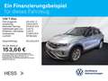 Volkswagen T-Roc T-ROC 1.5 TSI DSG STYLE*LED*AHK*PDC*SHZ*NAVI*KLI Silber - thumbnail 2