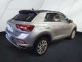 Volkswagen T-Roc T-ROC 1.5 TSI DSG STYLE*LED*AHK*PDC*SHZ*NAVI*KLI Silber - thumbnail 3