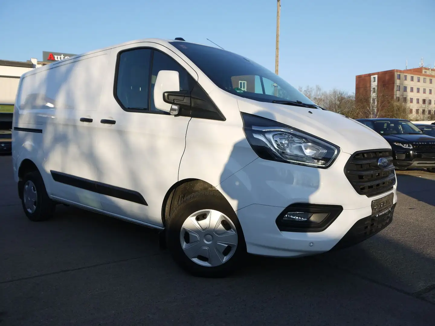 Ford Transit Custom Kasten 280 L1 Trend/Kamera Wit - 1