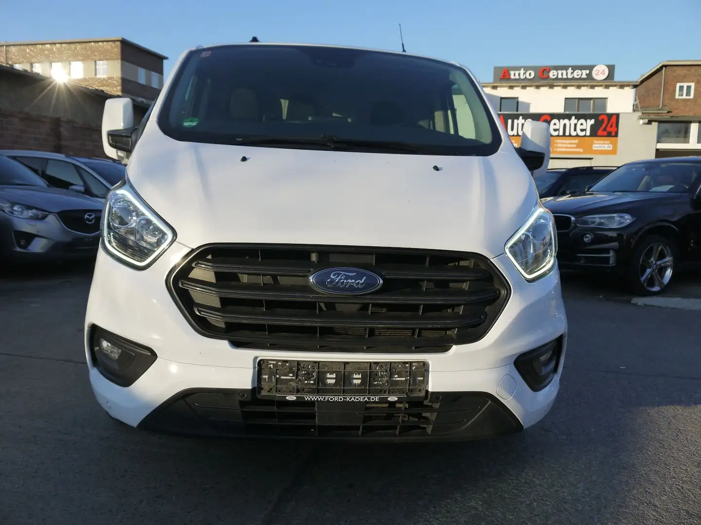 Ford Transit Custom Kasten 280 L1 Trend/Kamera Wit - 2