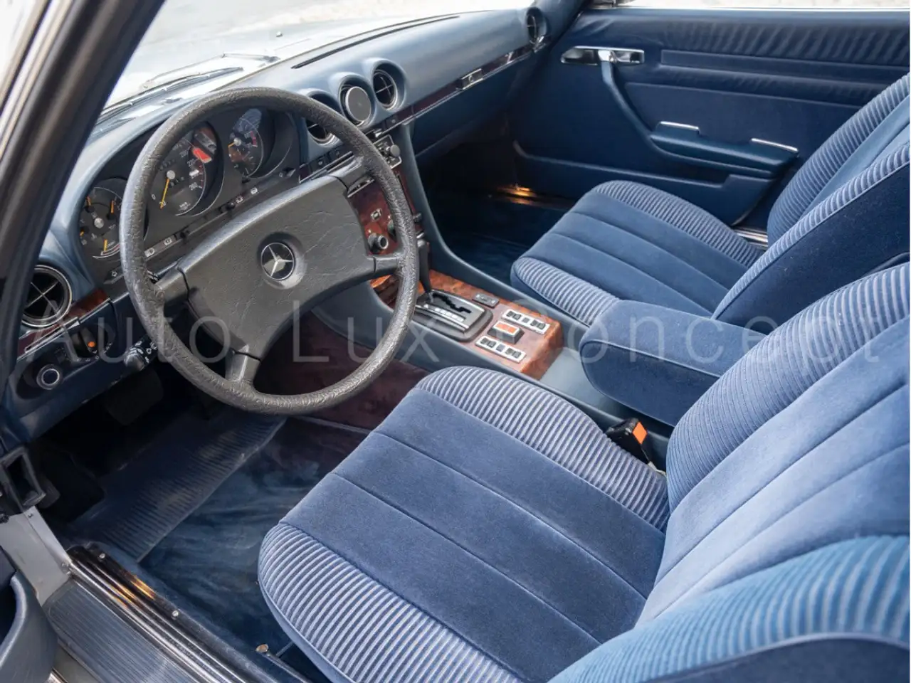 Mercedes-Benz 500 SLC, foto 5