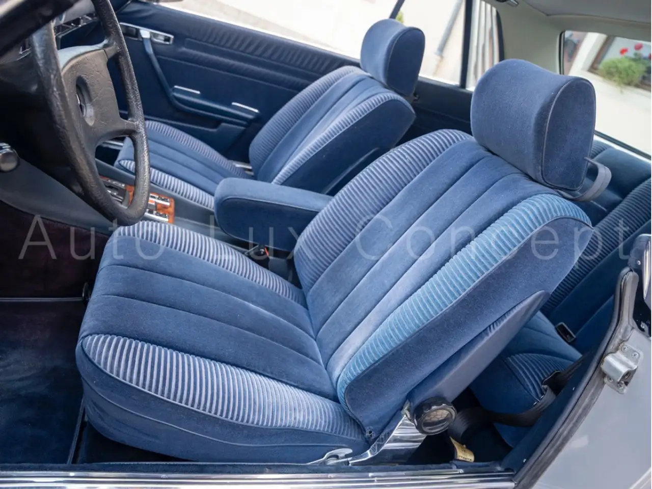 Mercedes-Benz 500 SLC, foto 7