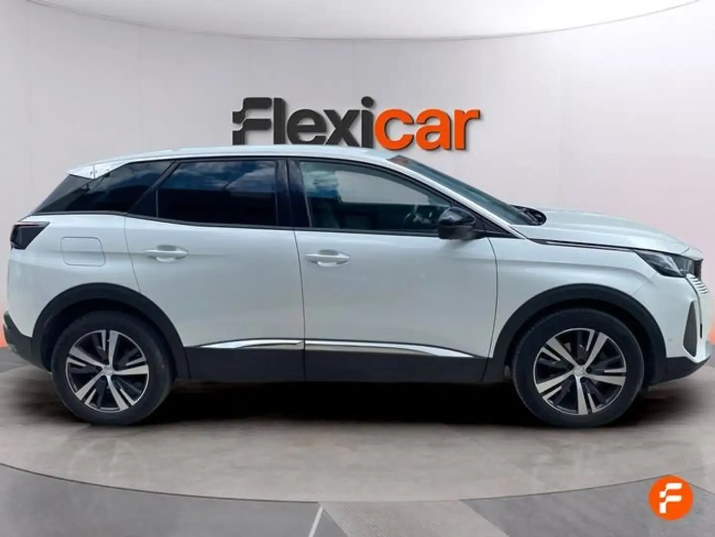 Peugeot 3008 1.2 PureTech S&S Allure 130 Blanco - 2