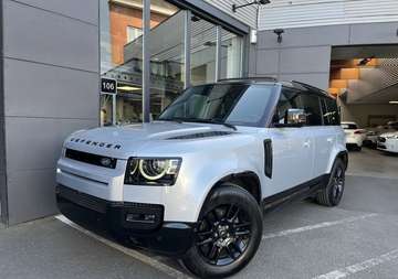 LAND ROVER 110