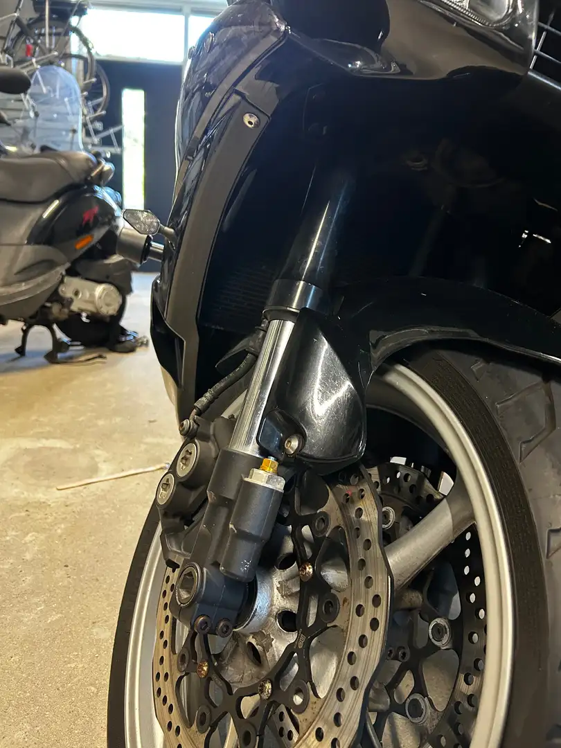 Yamaha YZF-R6 Yamaha R6 2006 Zwart - 2